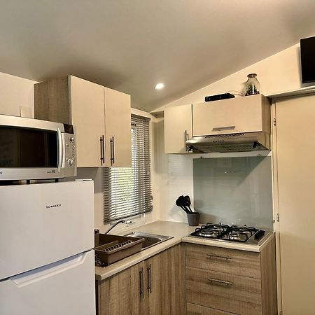 Mobil Home Happiness33 Dans Camping 5 Etoiles Acces Direct Plage Vendays Montalivet المظهر الخارجي الصورة