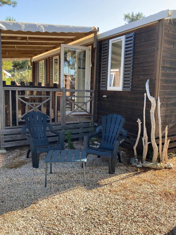 Mobil Home Happiness33 Dans Camping 5 Etoiles Acces Direct Plage Vendays Montalivet المظهر الخارجي الصورة