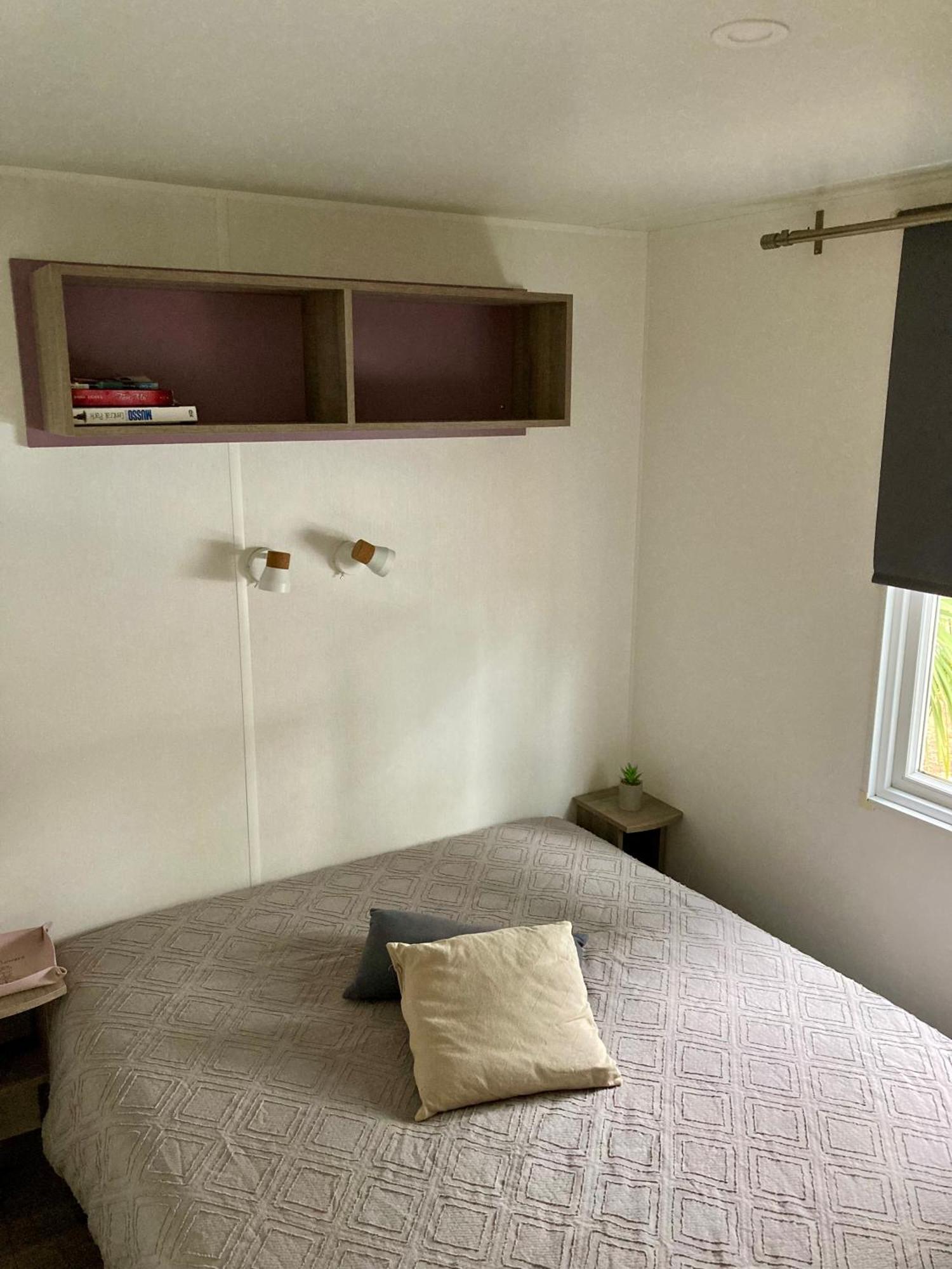 Mobil Home Happiness33 Dans Camping 5 Etoiles Acces Direct Plage Vendays Montalivet المظهر الخارجي الصورة